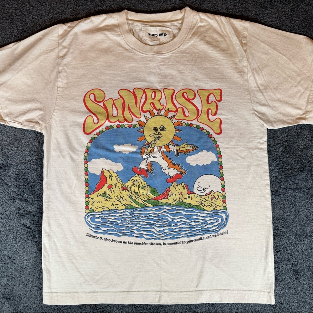 Story Mfg Tshirt